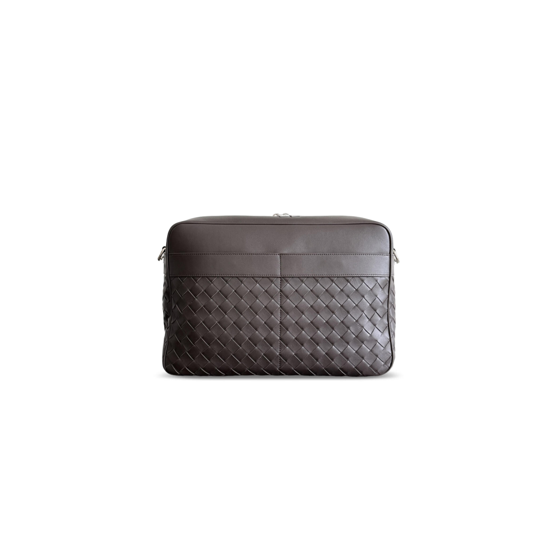 BOTTEGA VENETA INTRECCIATO CAMERA BAG 843857 (37*26*13cm)